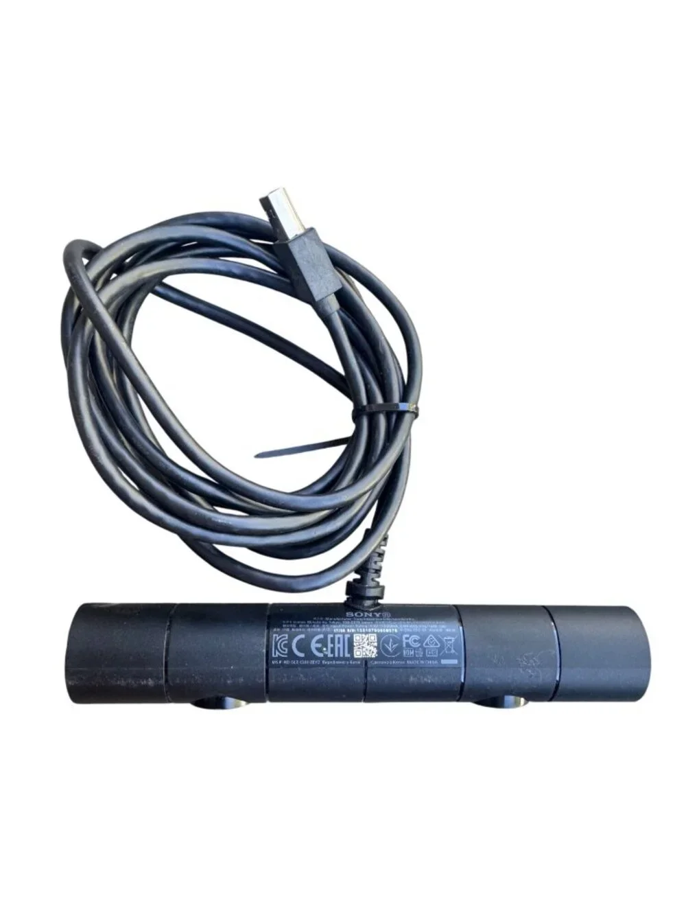Sony PlayStation Camera Motion Camera for PS4 Black Wired CUH-ZEY2 Clean